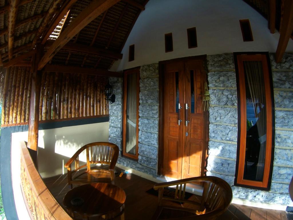 Banana Guest House Batununggul Экстерьер фото