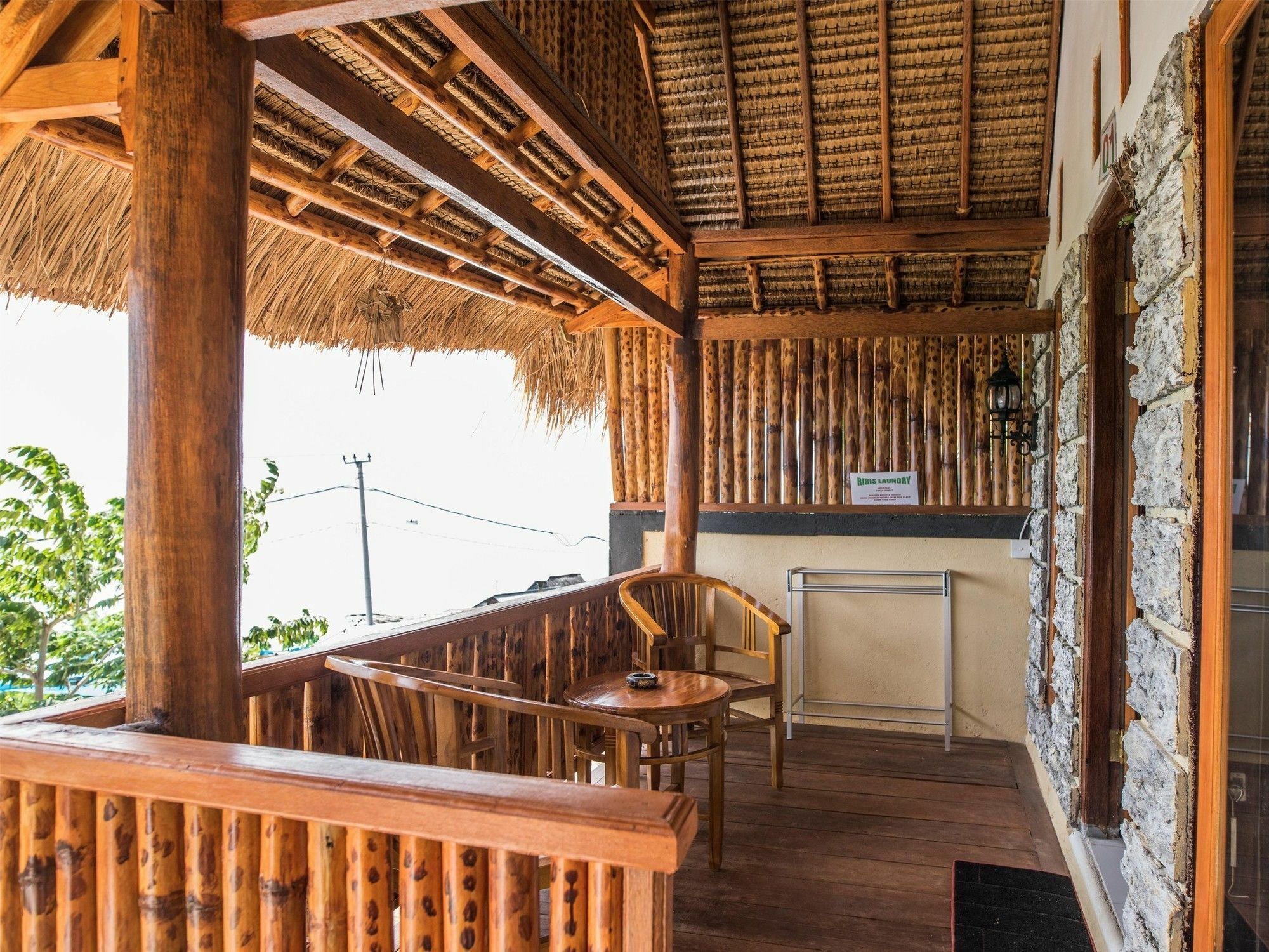Banana Guest House Batununggul Экстерьер фото